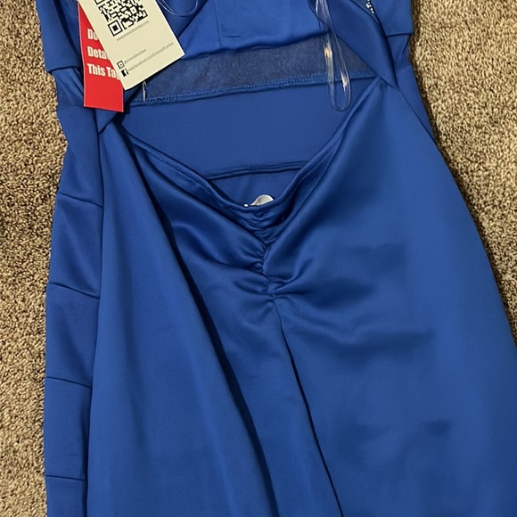 Prom dress Size large NEW - Picture 5 of 5